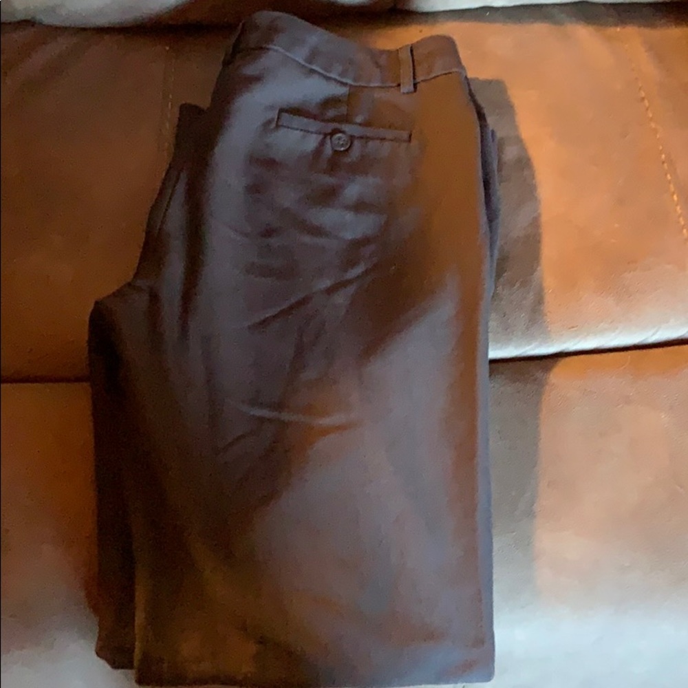 Gray Dress Pants